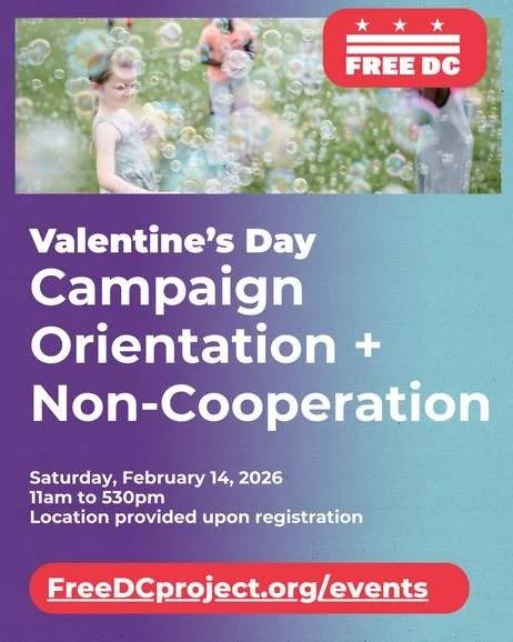 Orientation and Non-Cooperation Theory + Practice for Families