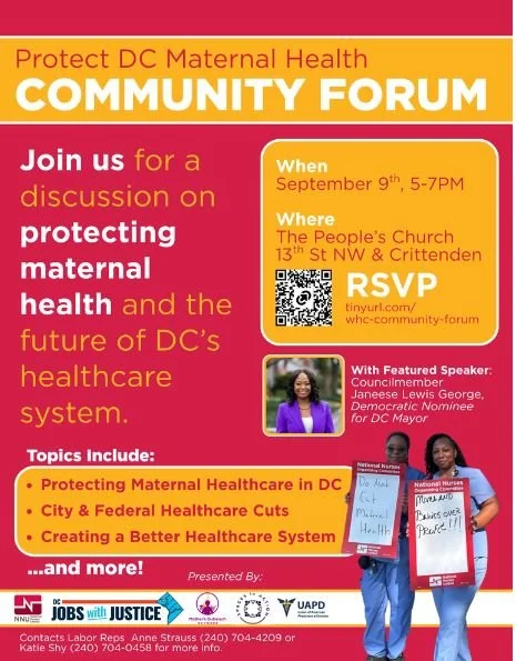 Community Health Forum