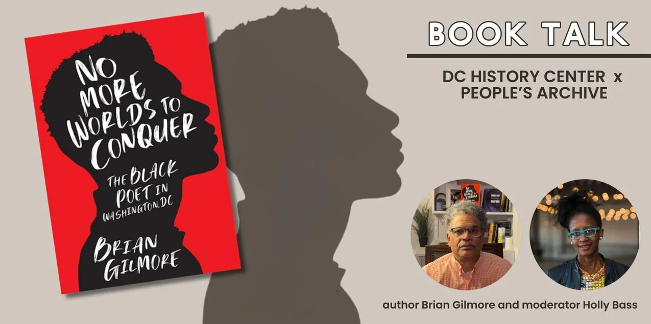 DC History Book Talk: No More Worlds to Conquer