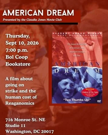 Film Screening - American Dream