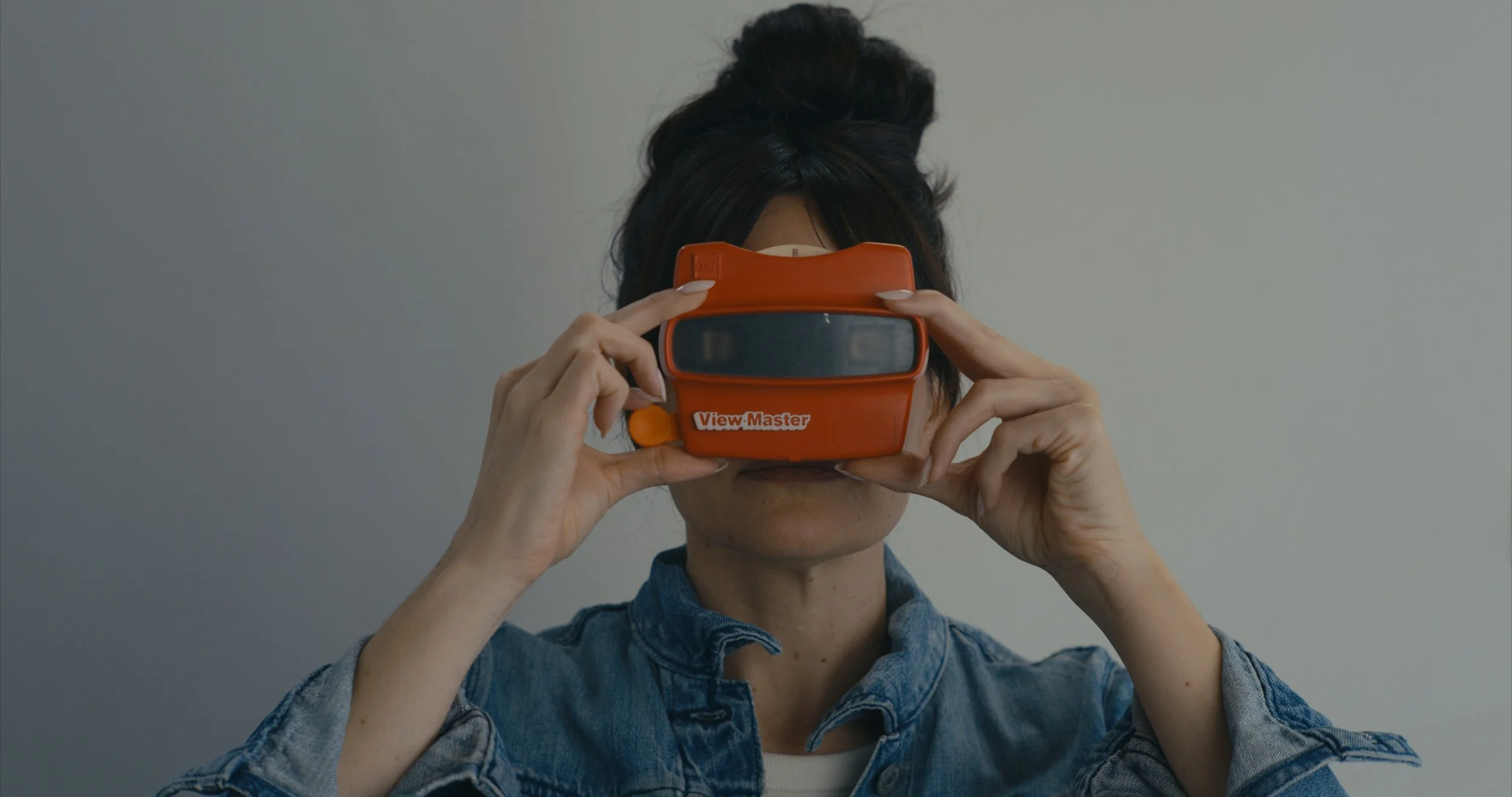 Lone Grey Pubic Hair