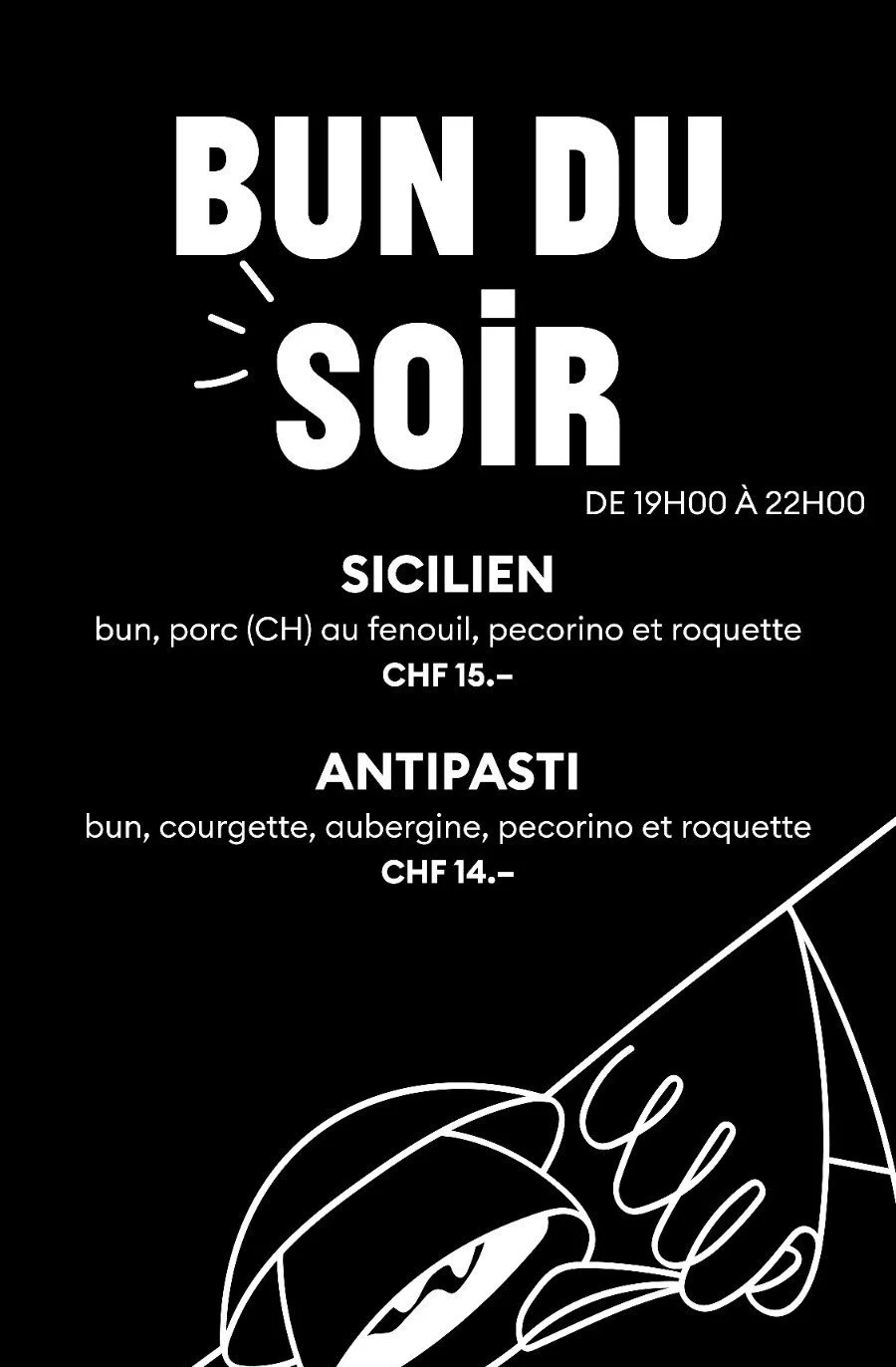 TOUS LES AUTRES SOIRS