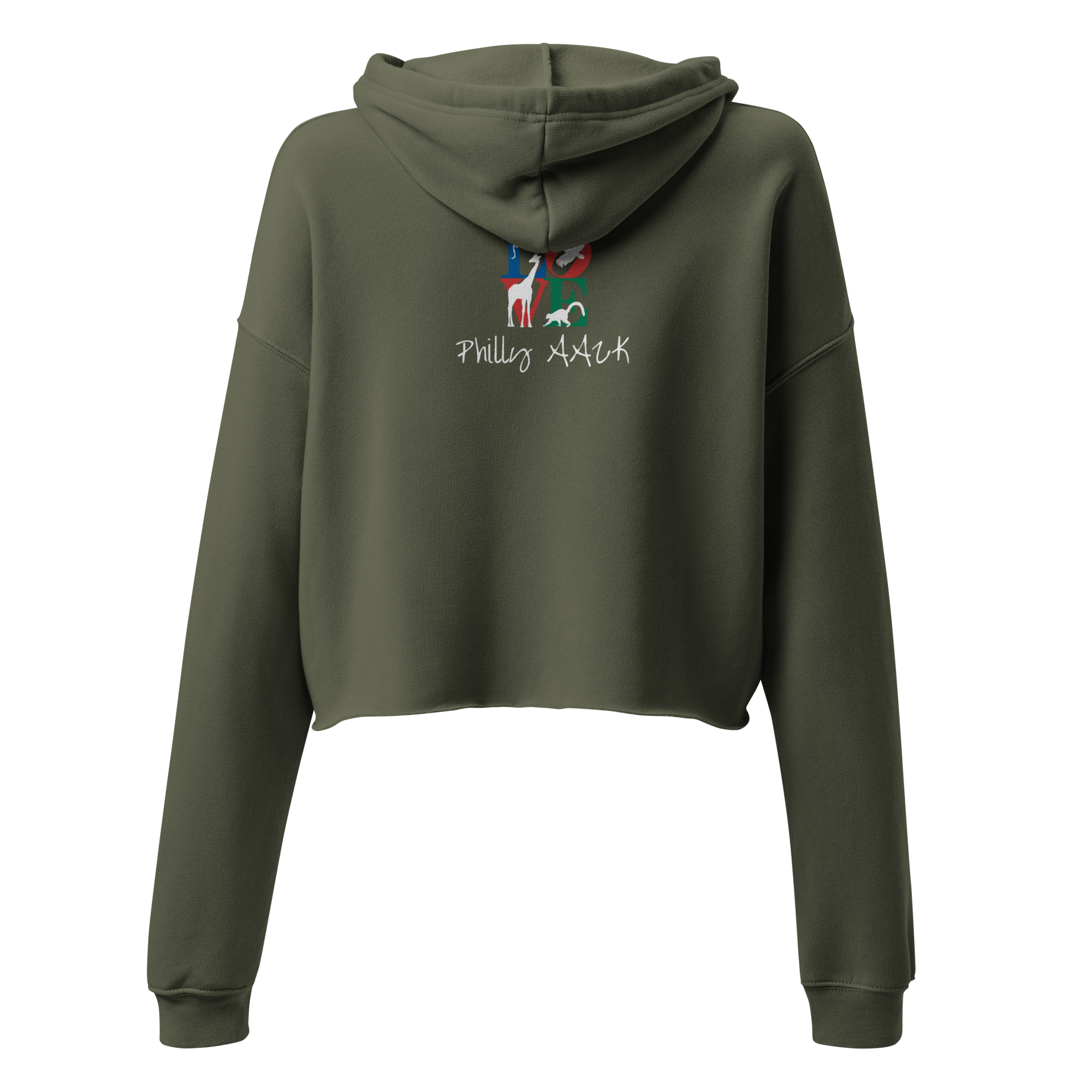 womens-cropped-hoodie-military-green-back-6a6a5a323794b.png
