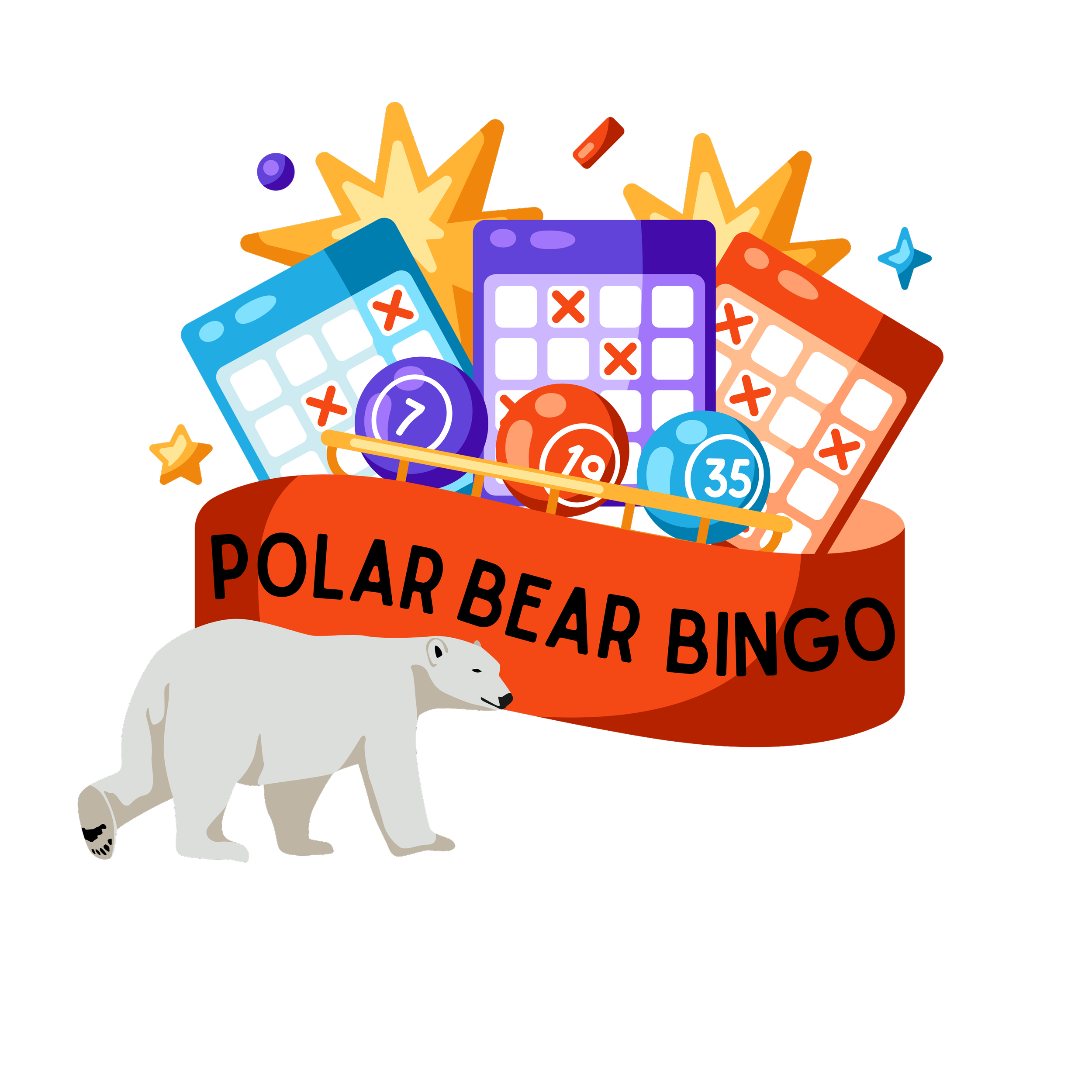 Polar Bear Bingo