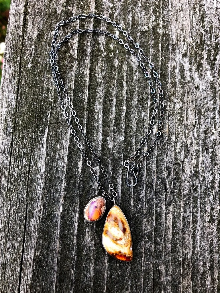 Opal Necklace