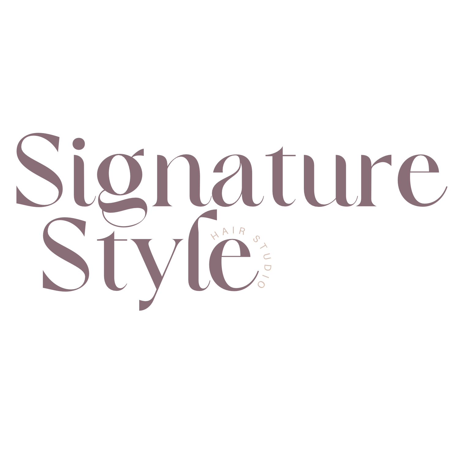 Signature Style Hair Studio