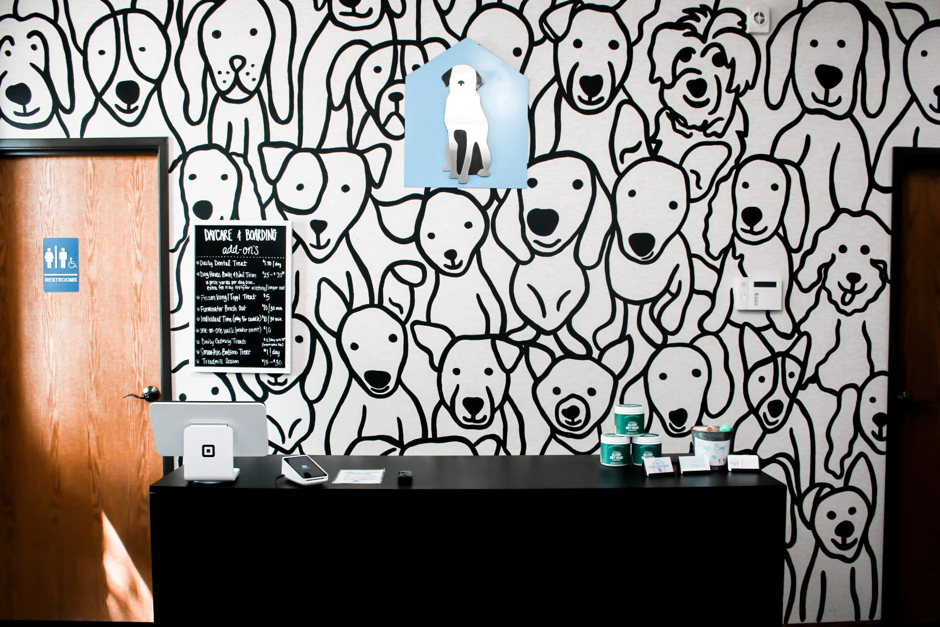 Who Let the Dogs Out