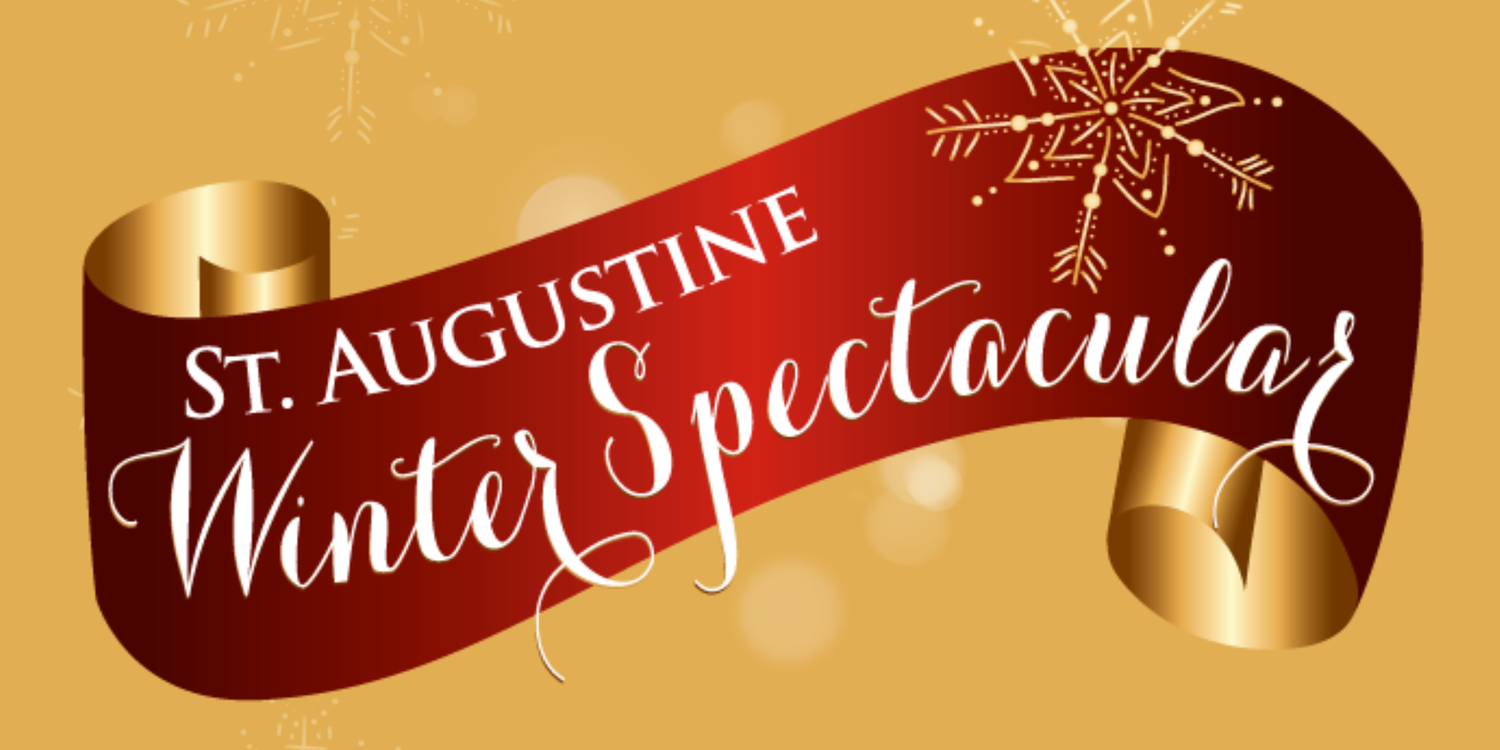 St Augustine Winter Spectacular