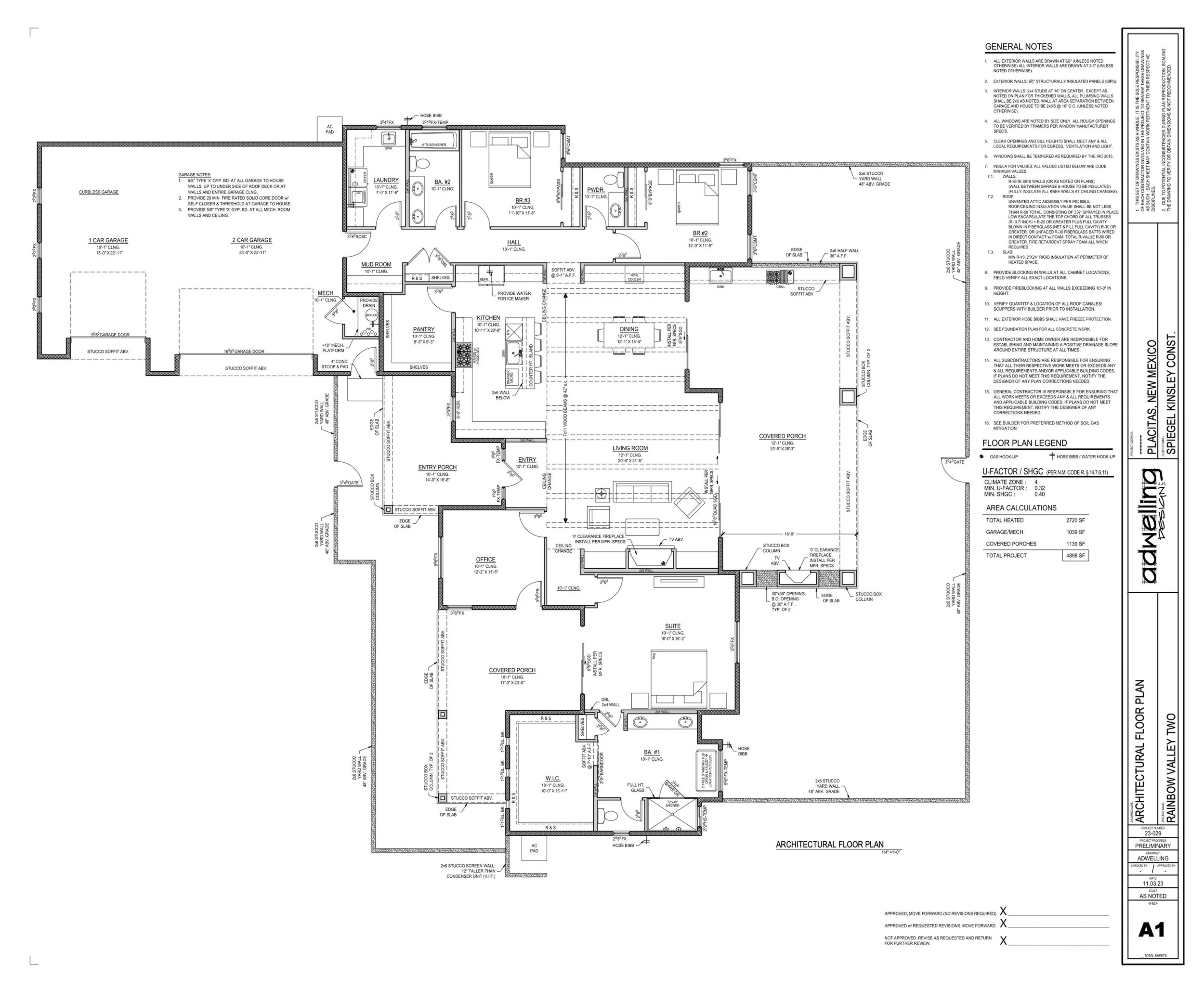 Rainbow Valley Rd, Placitas, NM. 2 lot development 2024