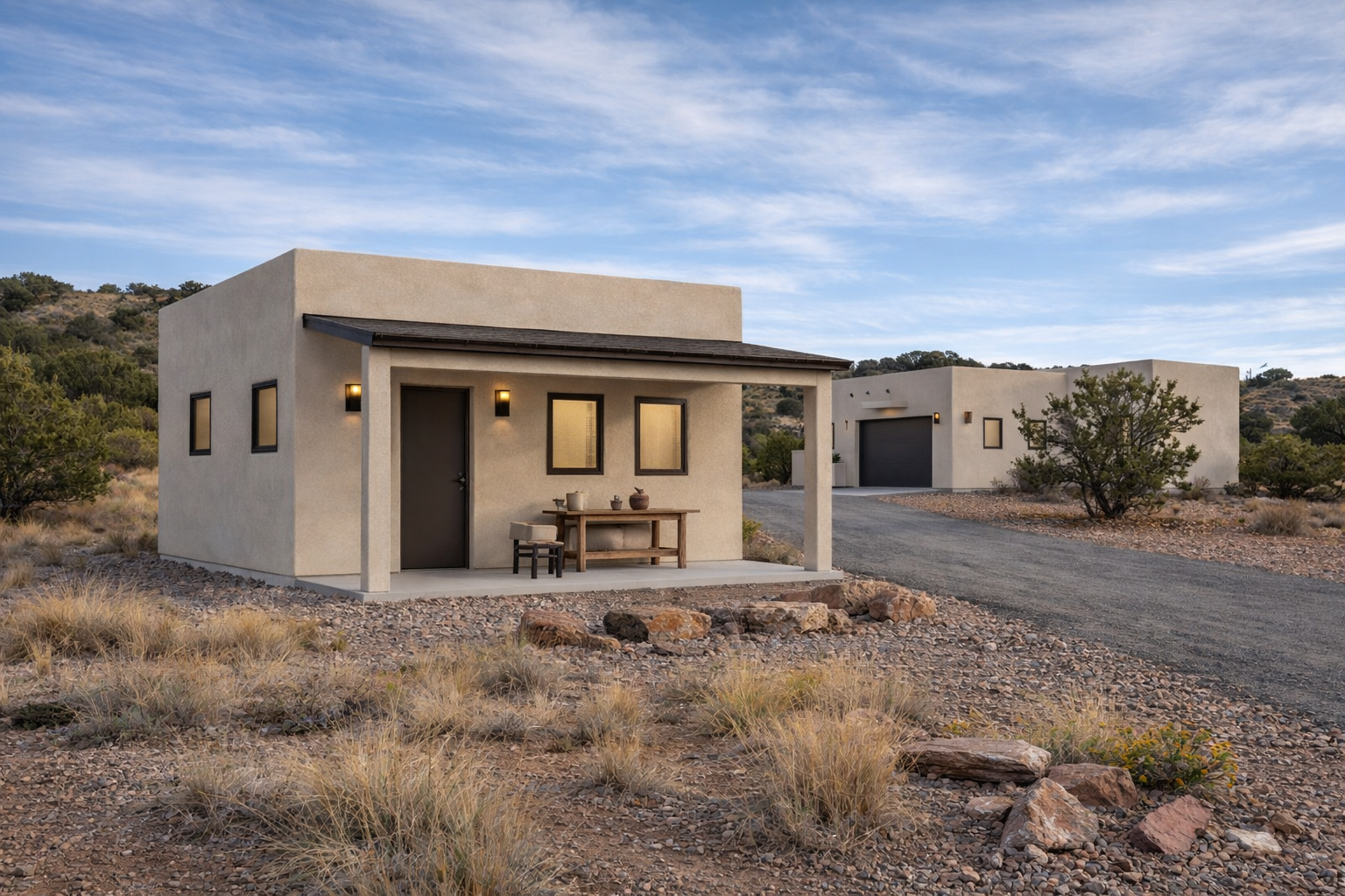 Diamond Tail Studio Casita (Completion Summer 26)