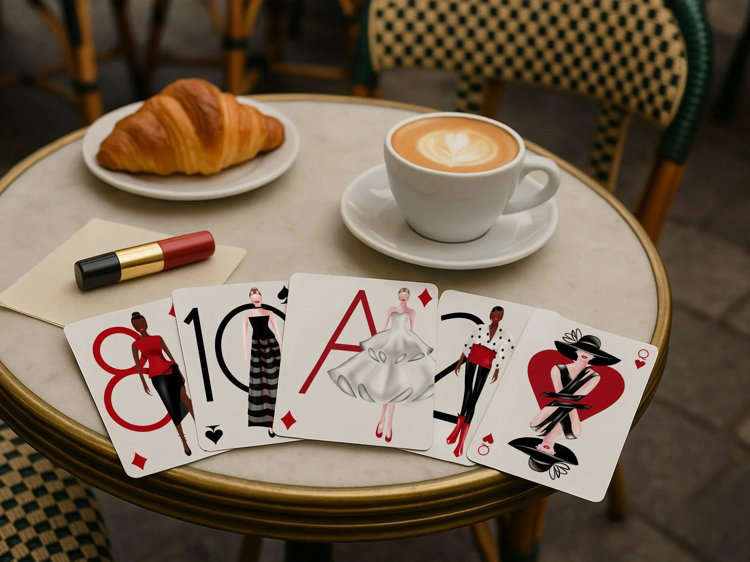 Parisian Playing Cards