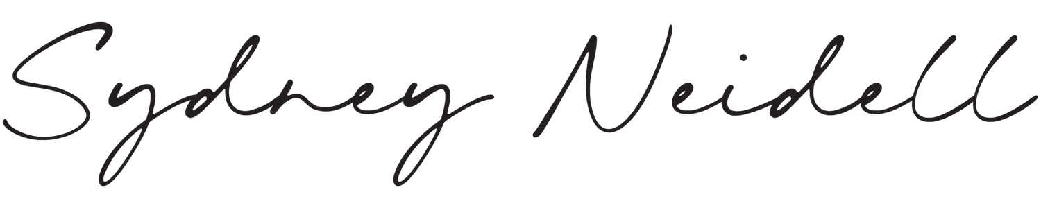 Sydney Neidell Design
