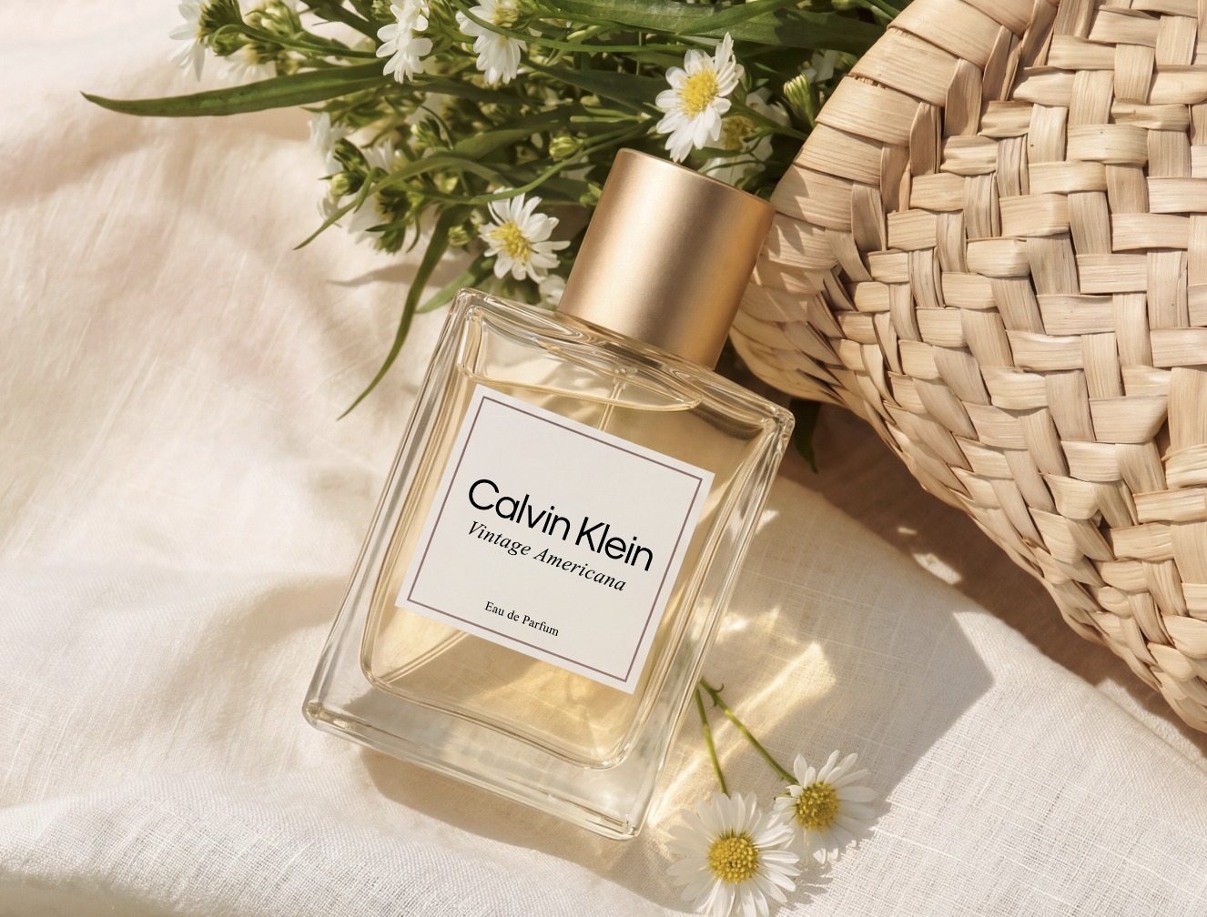 Calvin Klein Fragrance Launch