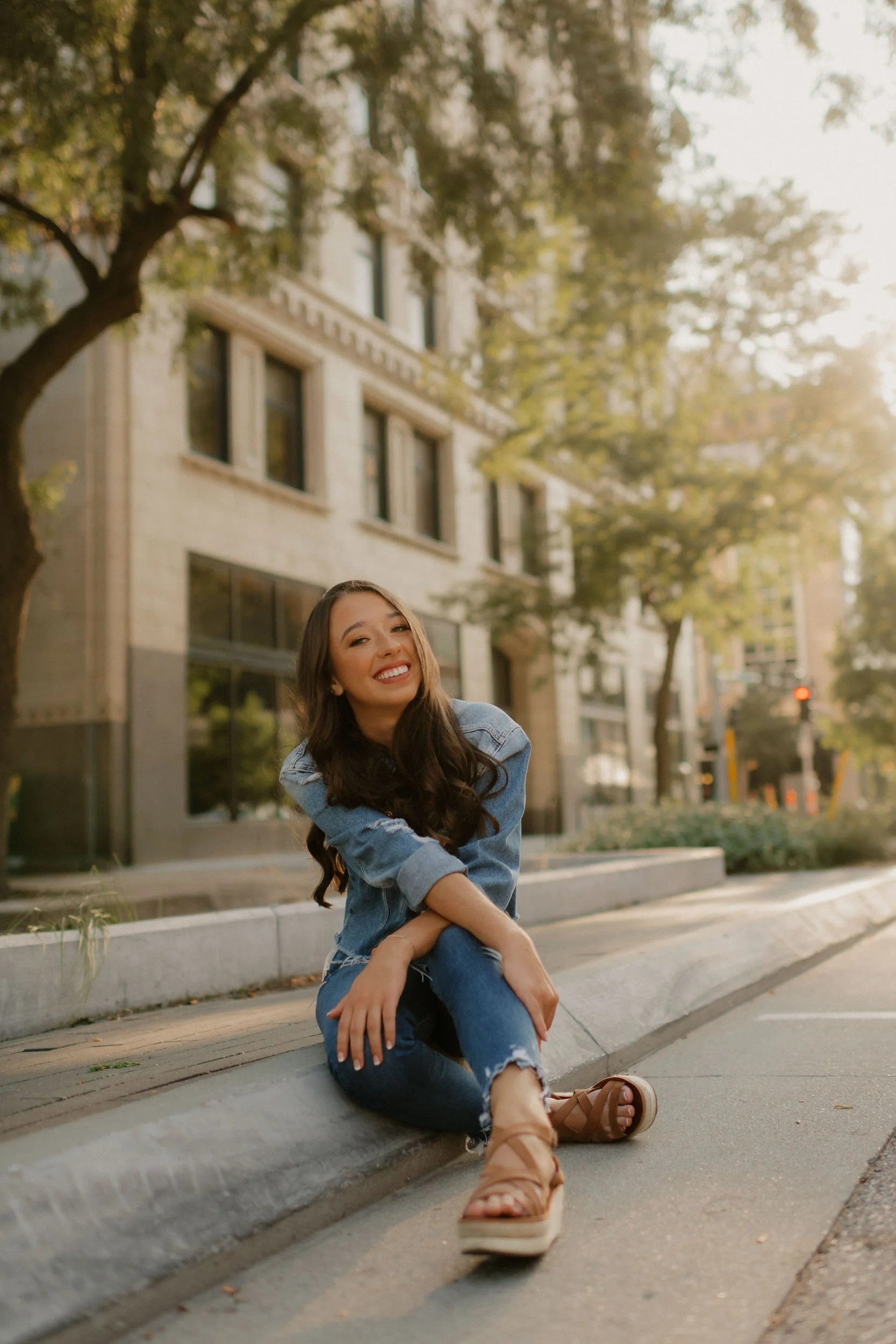 Nebraska Senior portrait photography