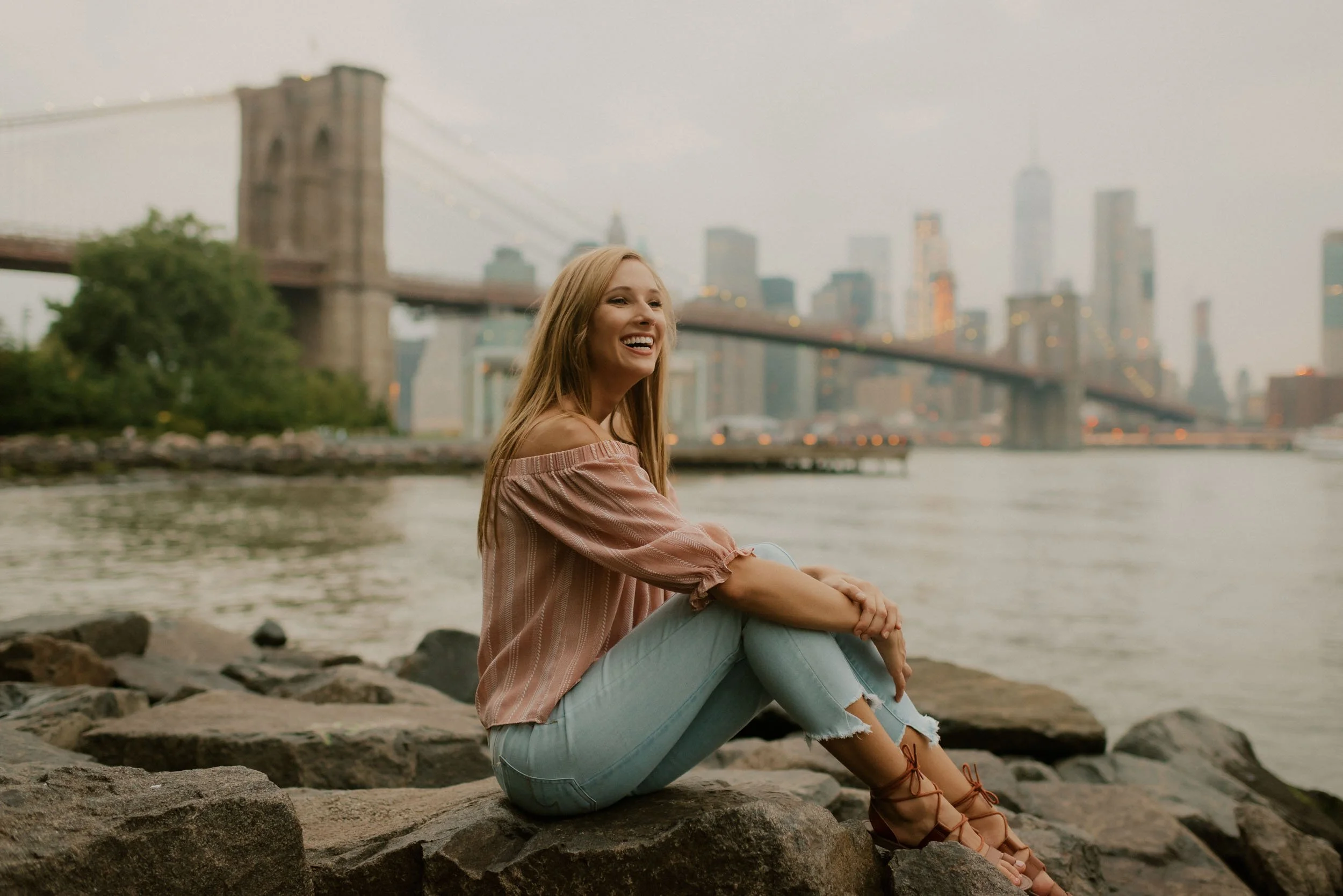 Senior Pictures in NYC