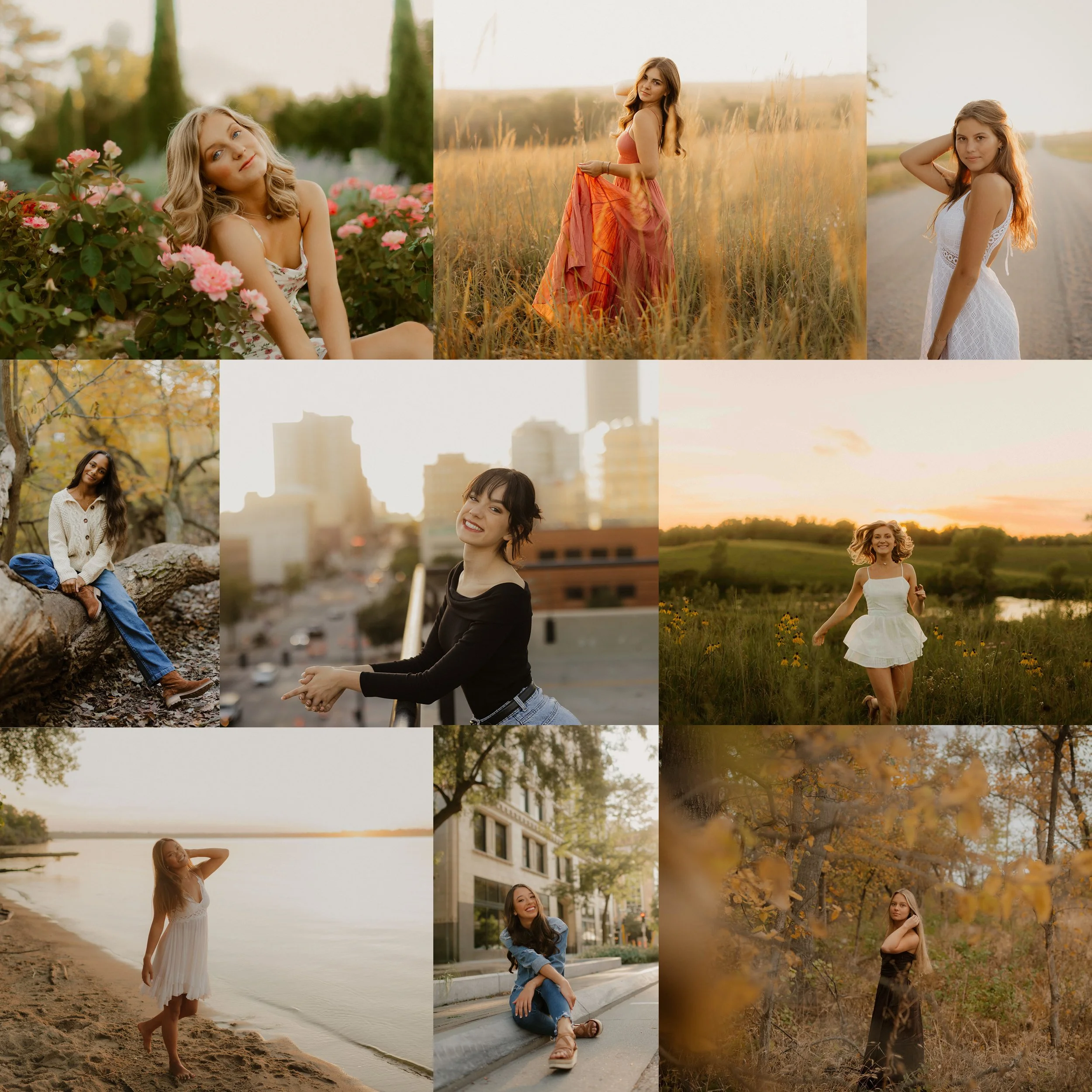 Nebraska Senior Pictures