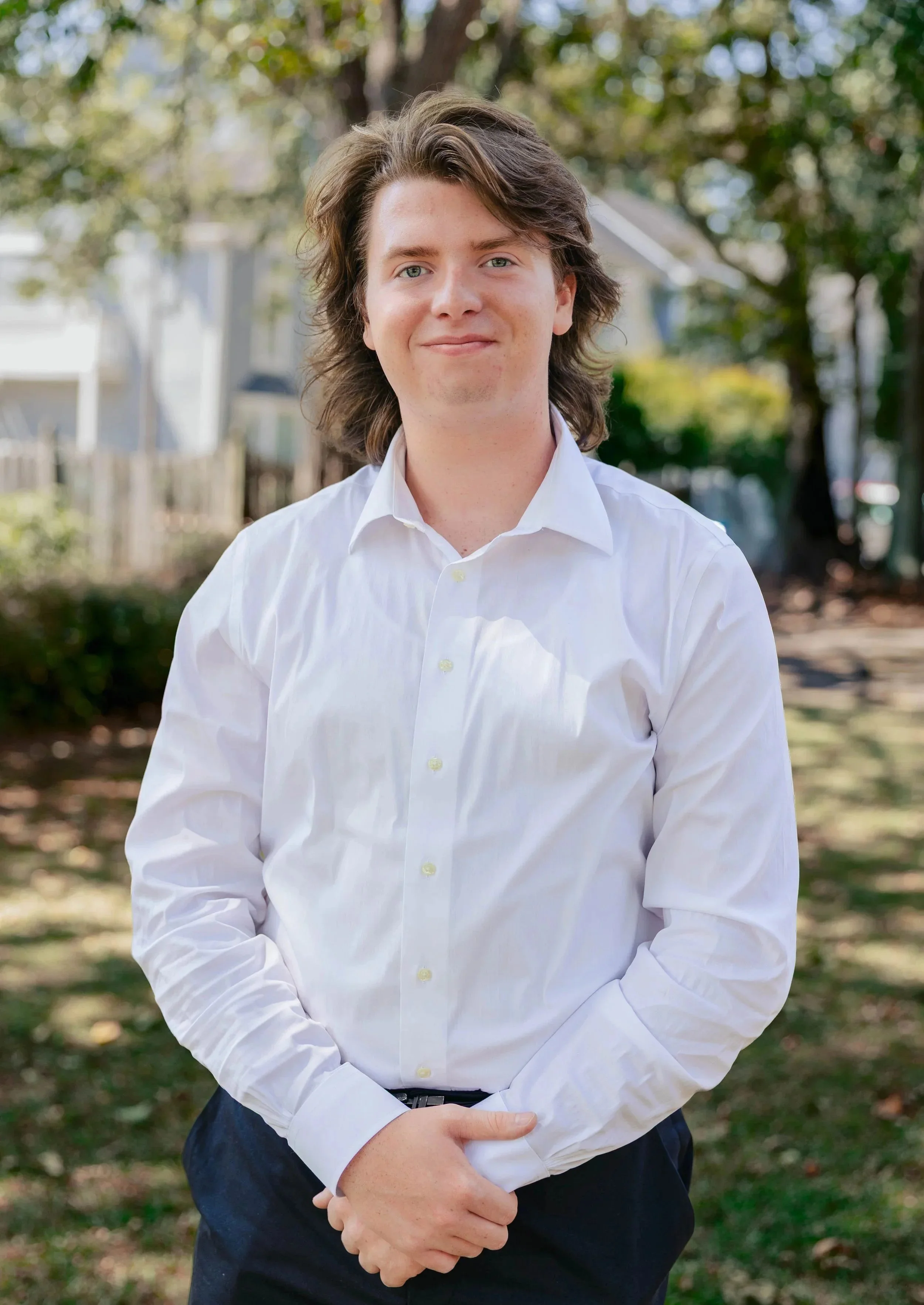Greg Hedquist — Youth Intern