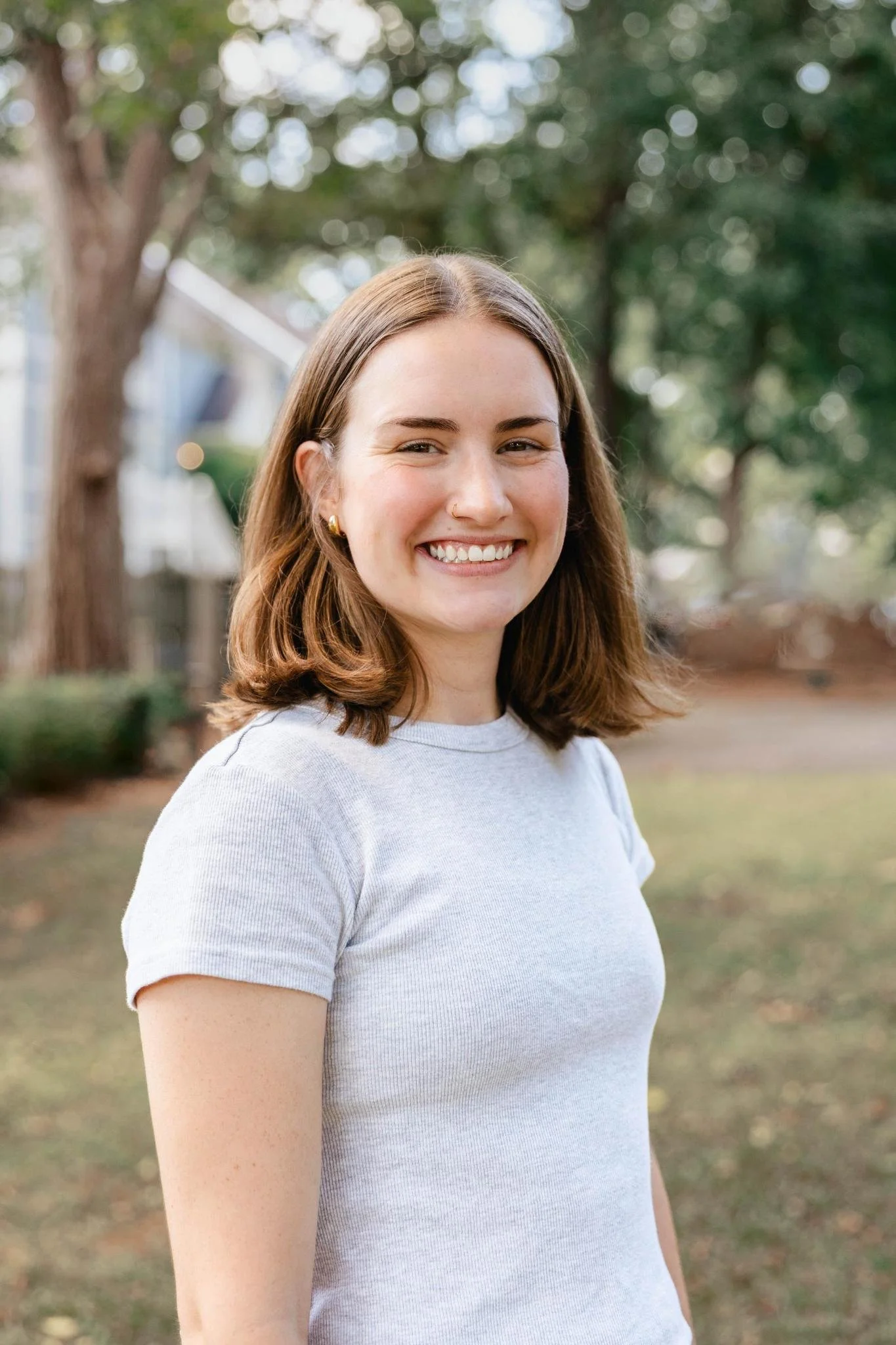 Jackie Cortez — Sunday Coordinator