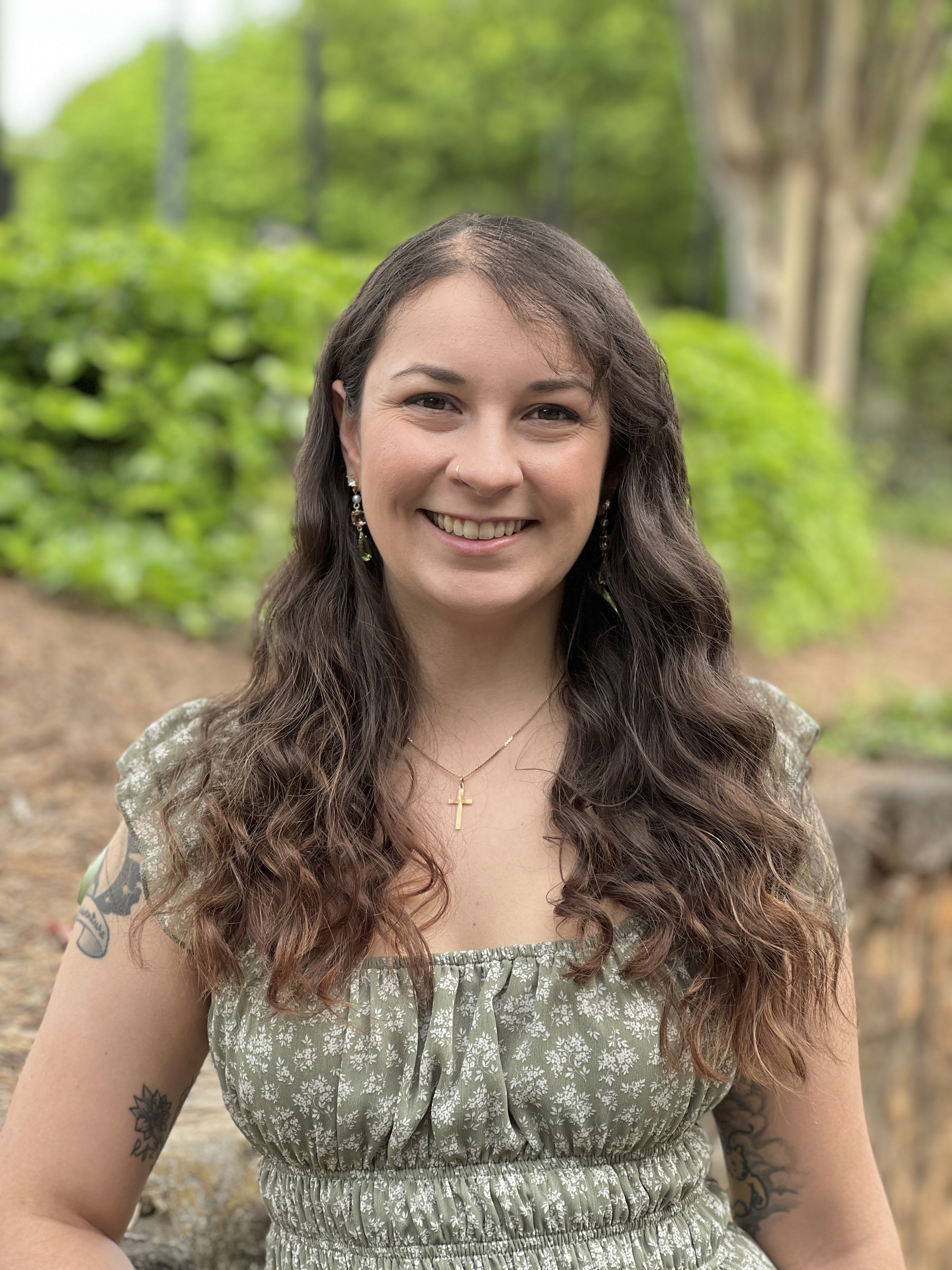 Rachel Ward — Interim Children's Director