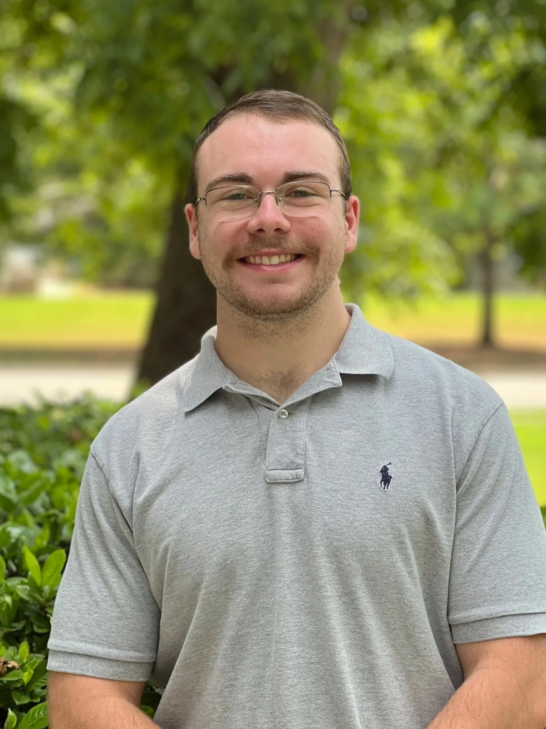 Garrett Moore — Youth Director