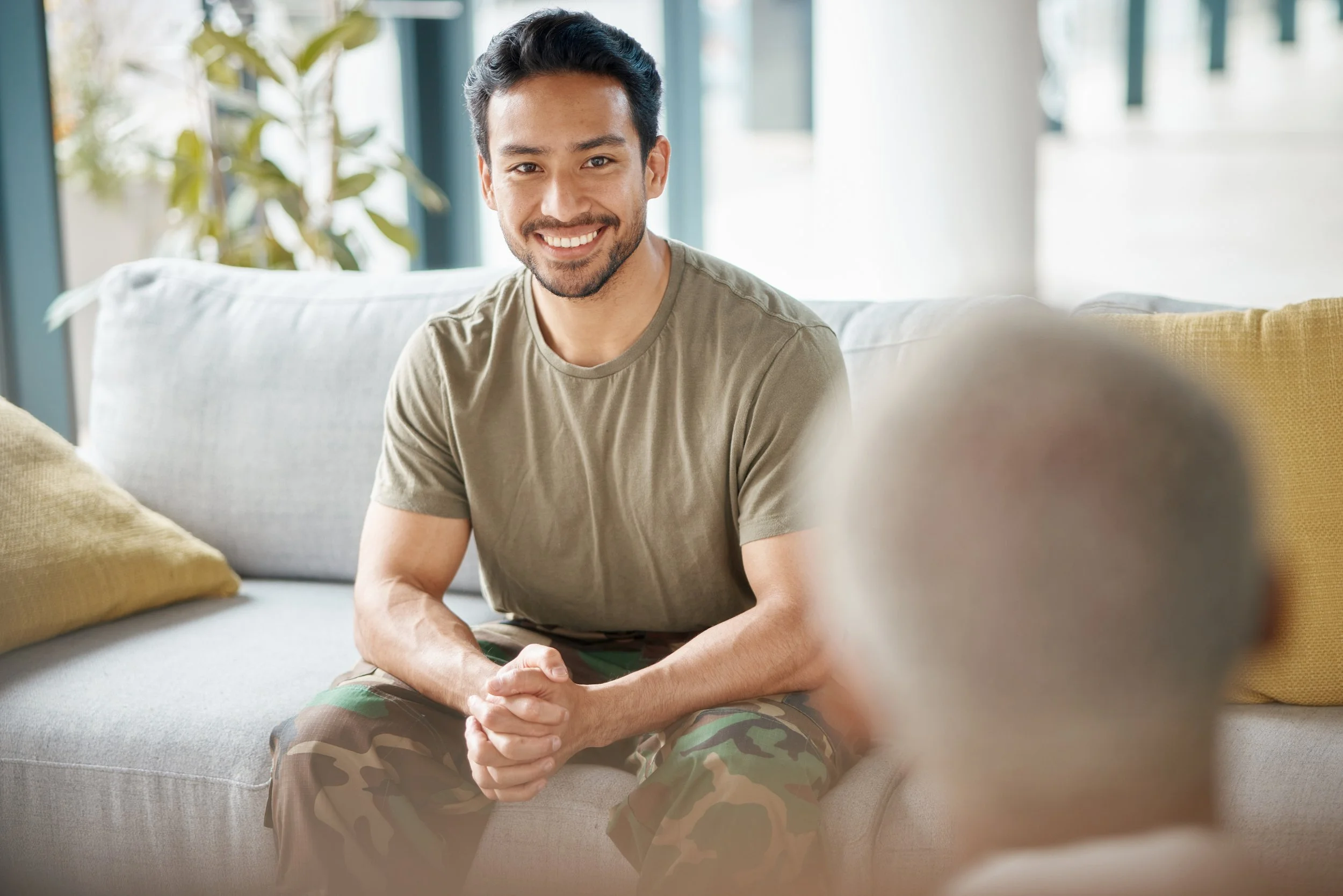 4 Reasons Why Men Avoid Therapy and How to Make It Easier