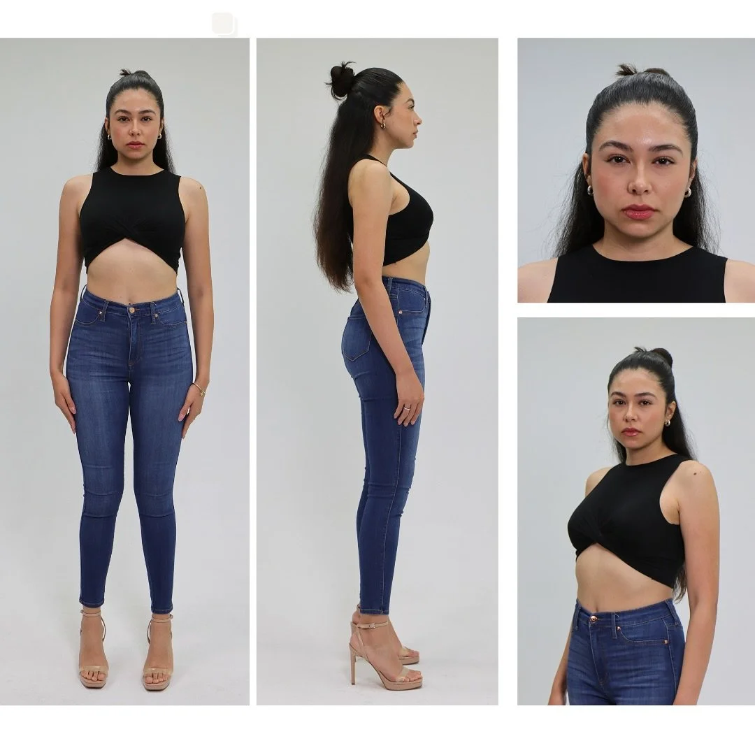 Time to refresh your digitals? 👀
Come in for clean, agency-ready shots that show you at your best.
Book your session now-🔗 in bio 
Model: @_marinaulloa