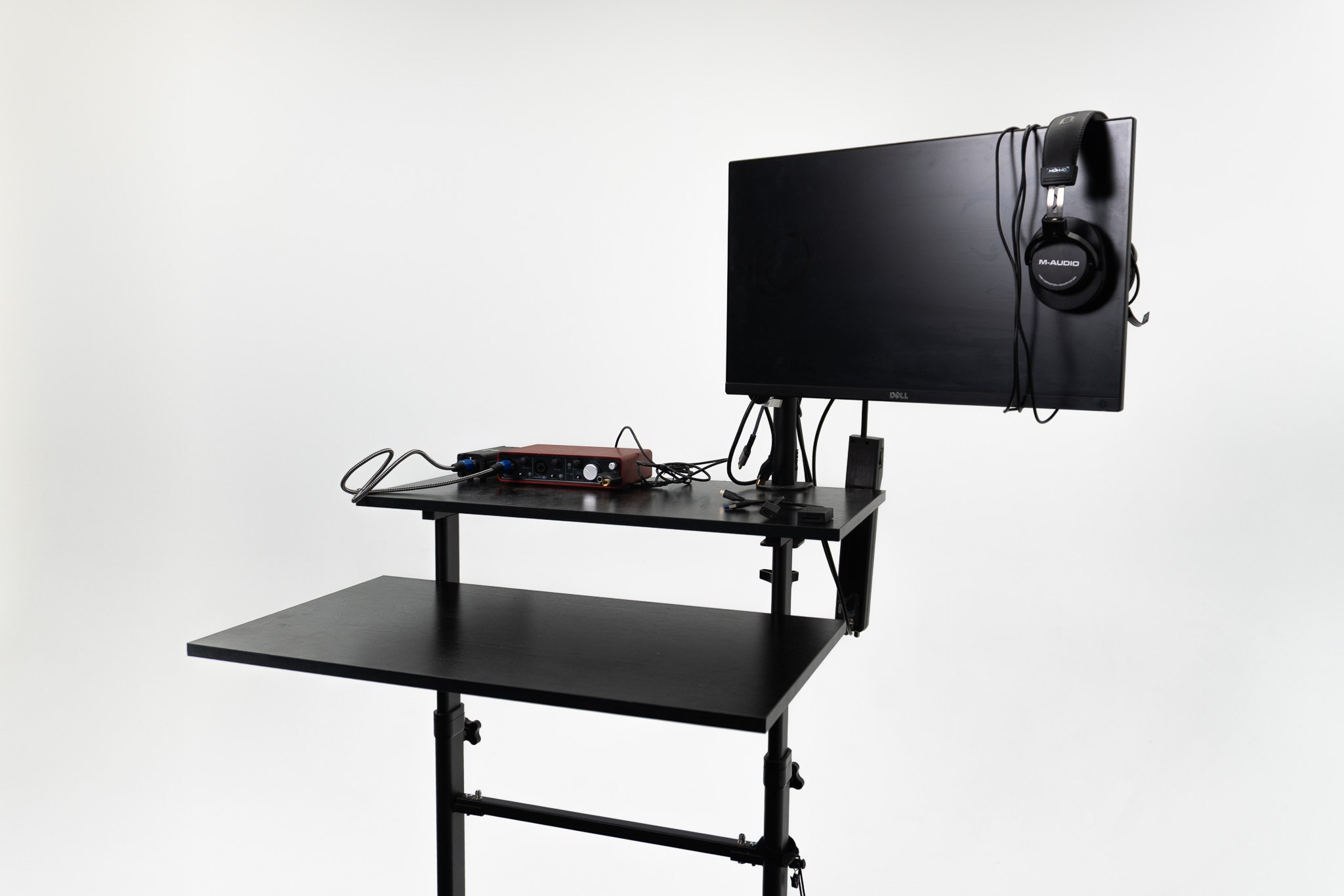 Audio engineering equipment