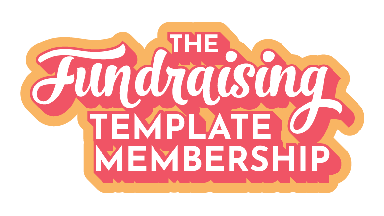 The Fundraising Template Membership Logo