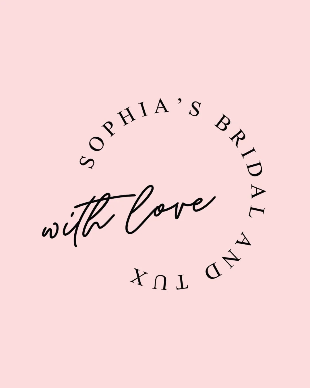 With Love, Sophia's Social Media