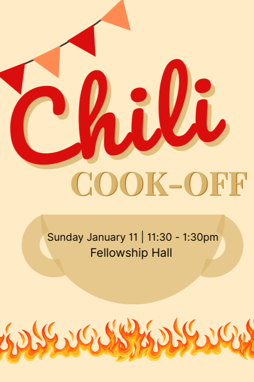 Chili Cook-off 