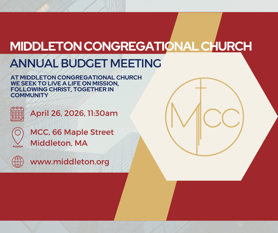 Annual Budget Meeting