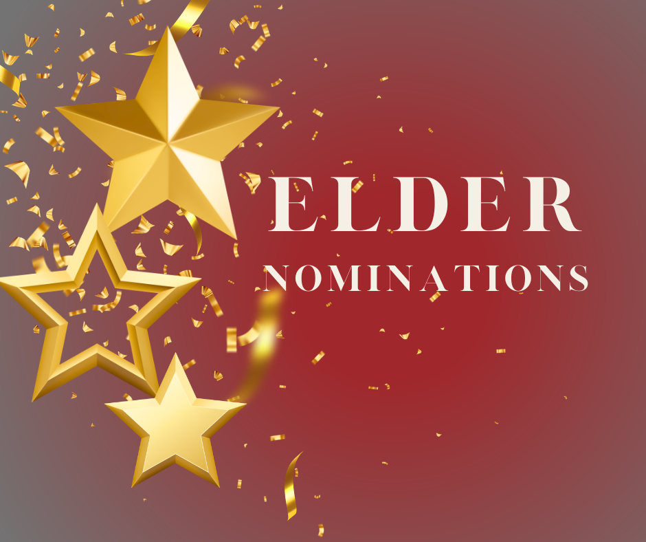 Elder Nominations