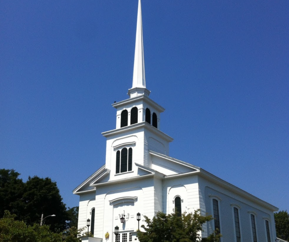 Church Beautification Day