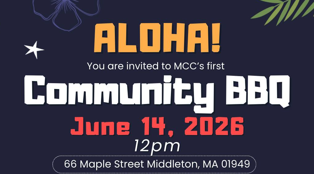 Community BBQ