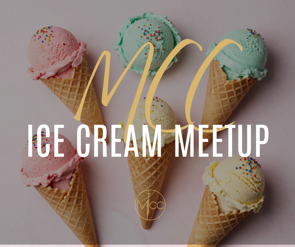 Ice Cream Meet Up