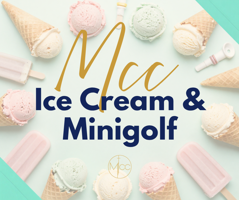 Ice Cream &amp; Mini-Golf Social