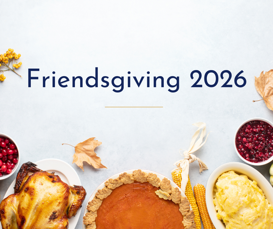 Friendsgiving 2026