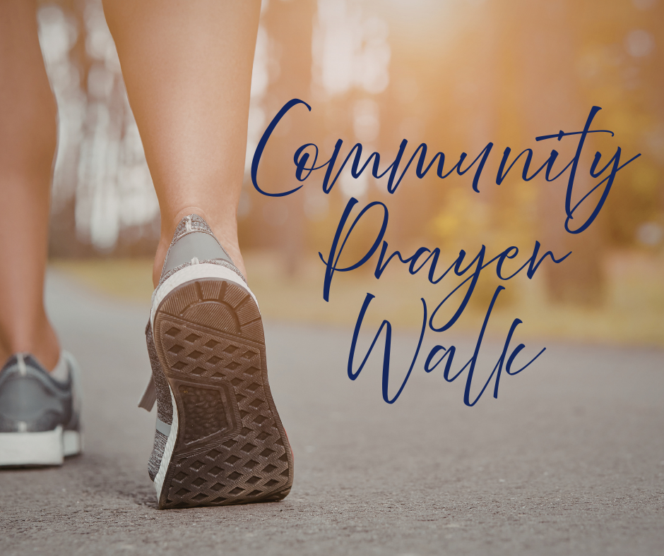 Prayer Walk 