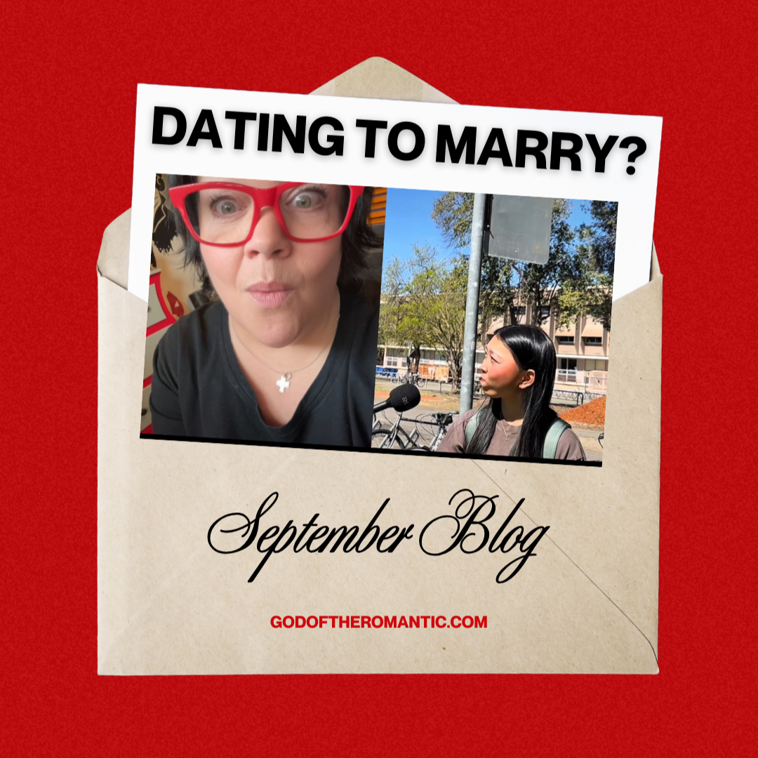 Dating to Marry: A Christian Perspective