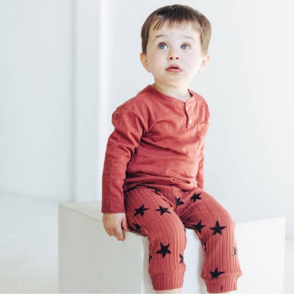 wearing our holiday reds all season long! 
tag us in your fav @graysoncollective fits

shop Grayson Collective on Target.com or in select stores
@targetstyle @target
#graysonthreads #graysoncollective #babyclothes #toddlerclothes #targetstyle #babyoo