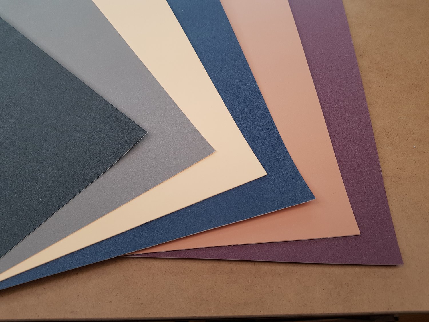 Pastelmat Paper 25x35cm Sheets - Clairefontaine Premium Sanded Pastel Paper  — PastelArtAdmiral