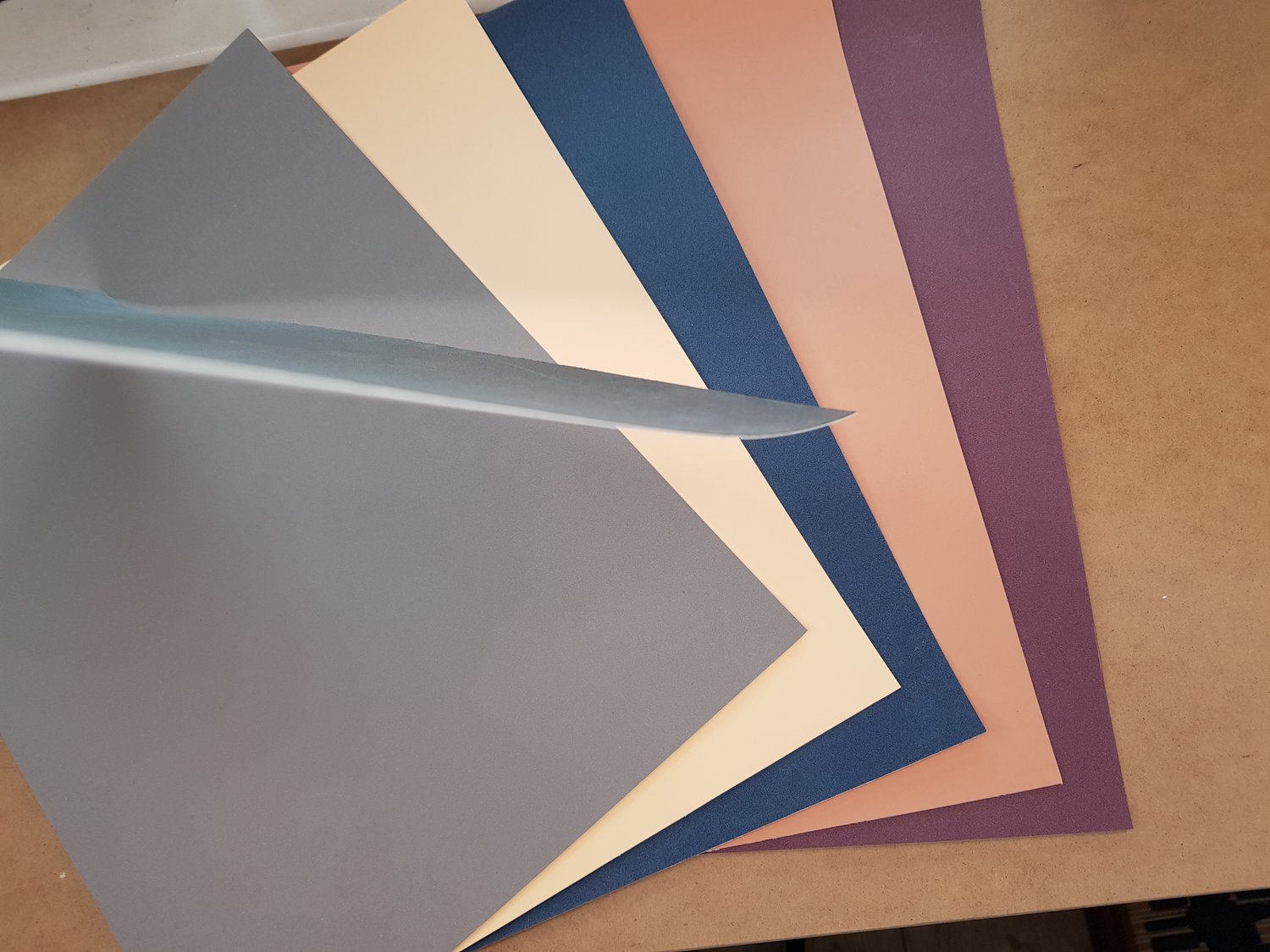 Clairefontaine Pastelmat Mounted Board