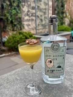 Gimlet for Green Month