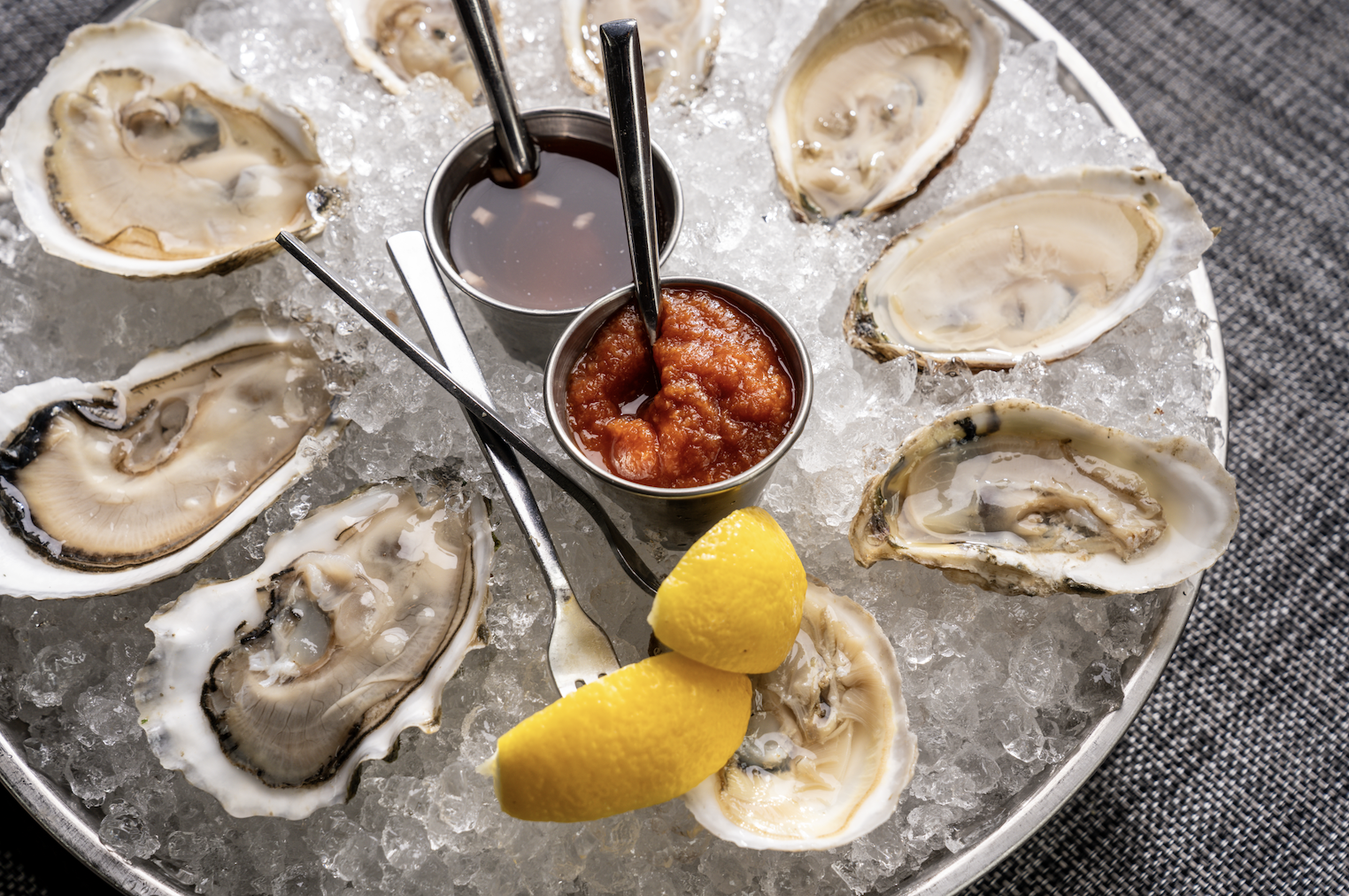 Chesapeake Oyster Week