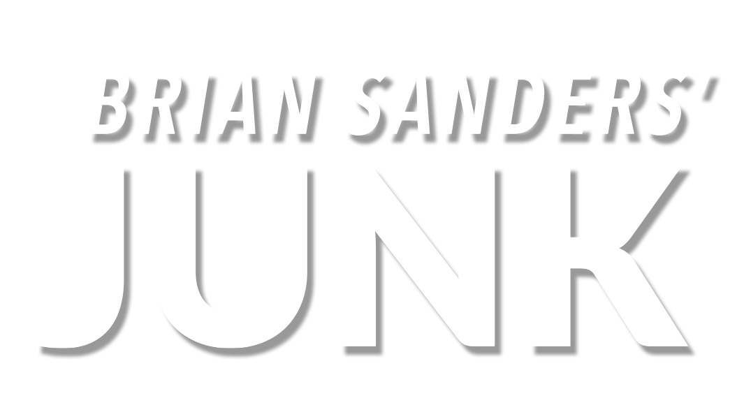 Brian Sanders&#39; JUNK