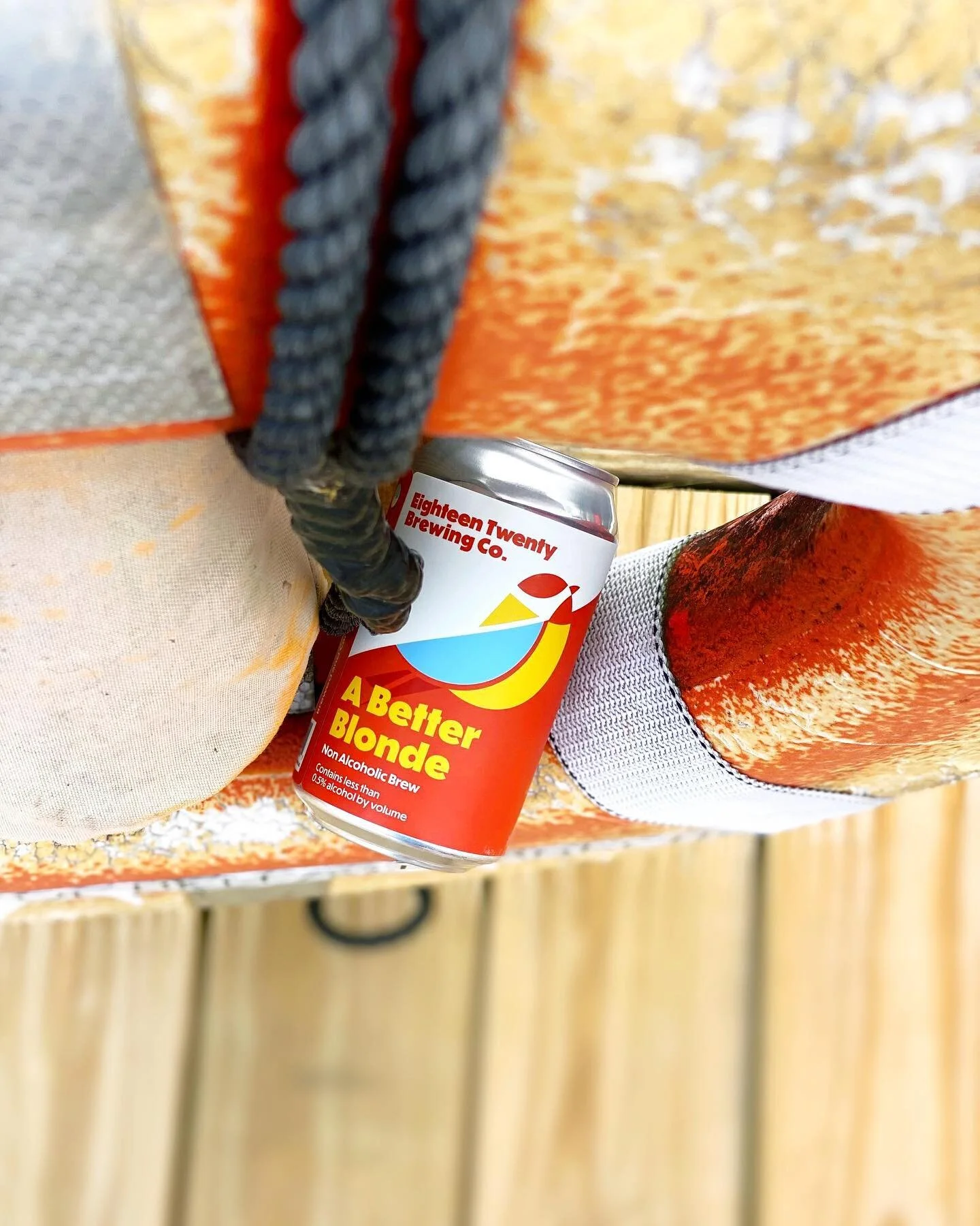 If she&rsquo;s a 10 but she gives you a headache, is she really a 10? 

Our Better Blonde is your new #NAcraftbeer soulmate. 💛 Just one sip and you&rsquo;ll understand why!

(but you&rsquo;ll want more than one sip&hellip;. 😉)