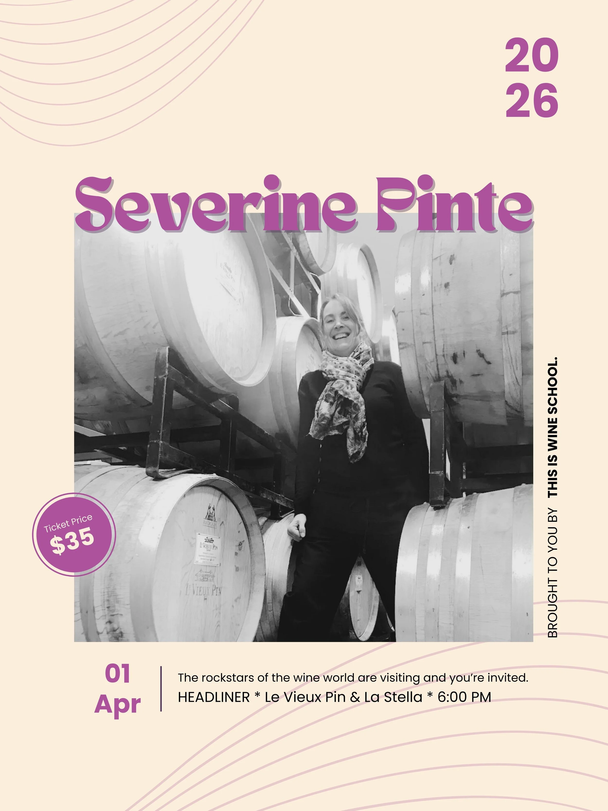 TIWS Headliner - April 1