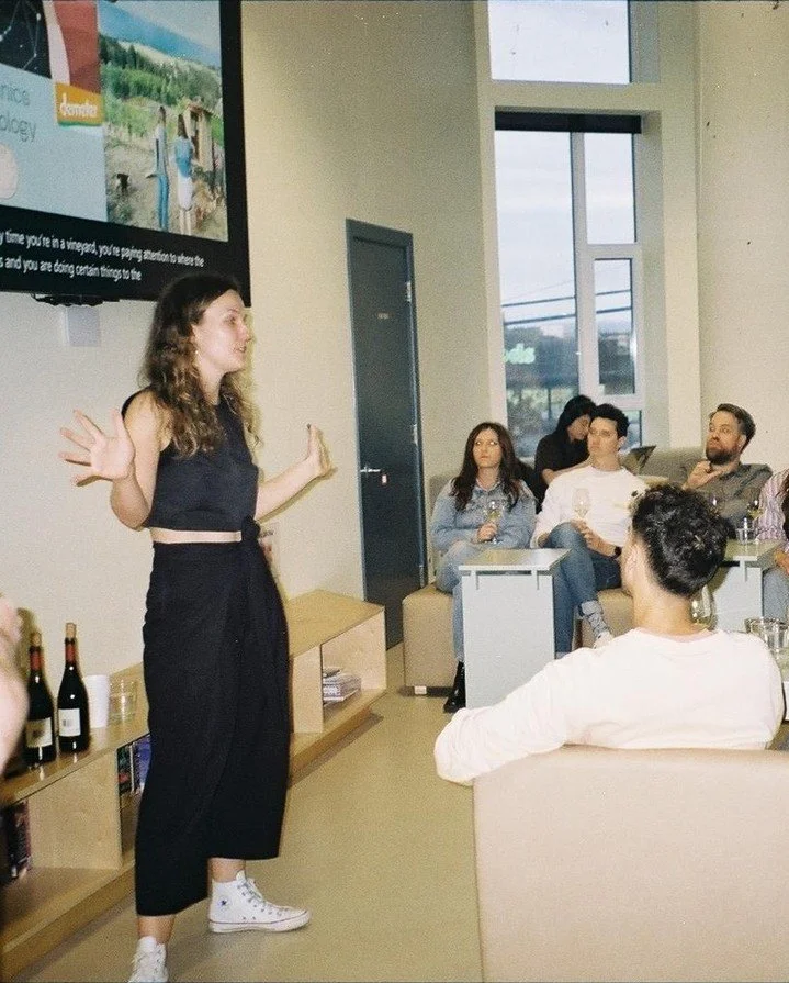 &lsquo;Theories Of The Post-Natural&rsquo; is Kelcie&rsquo;s latest blog post and it&rsquo;s live on our website! 

Wine is a vast, and forever evolving, industry and through long form writing Kelcie takes on different topics in detail. Read through 