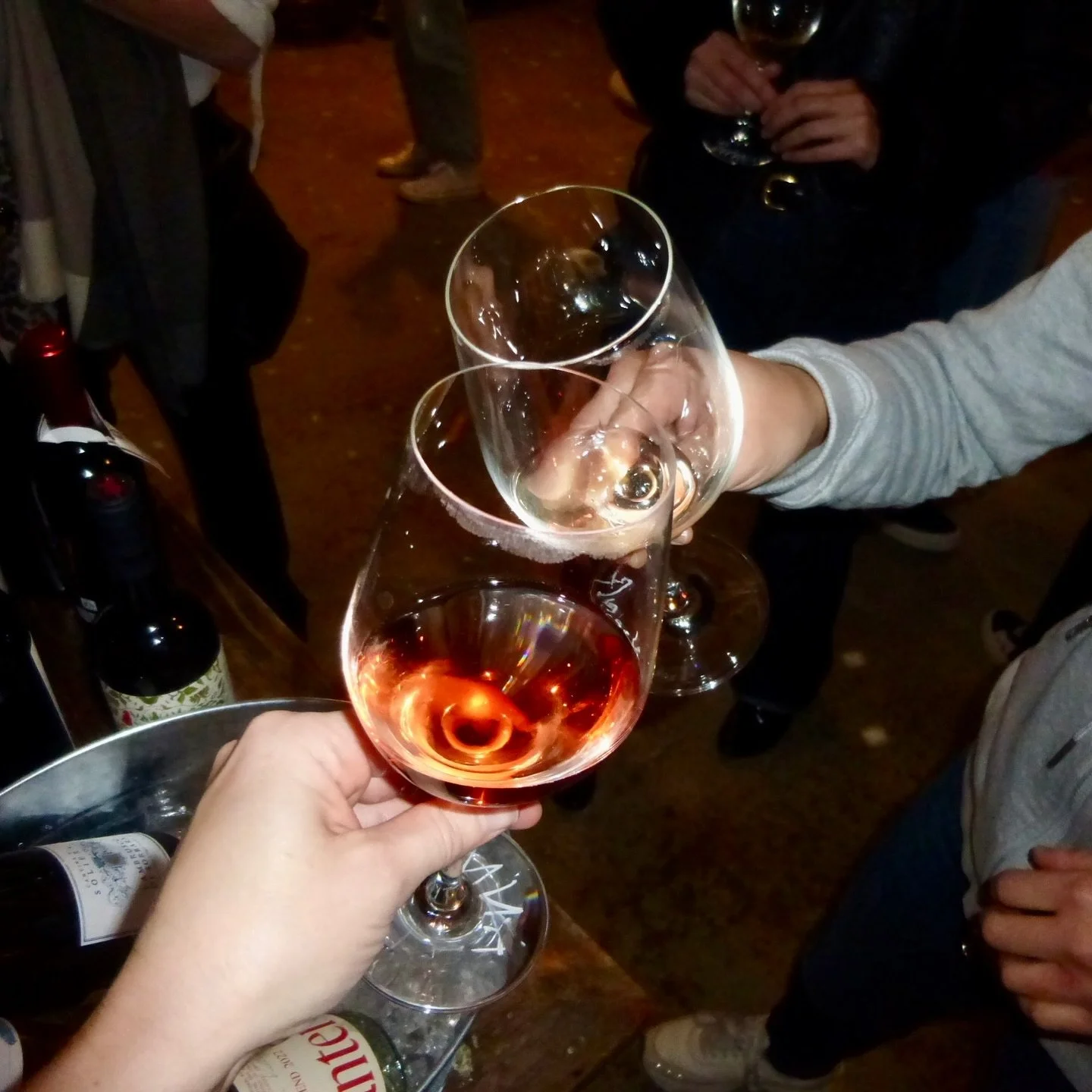 Heads up!!! Our WSET Level 3 that starts on February 23rd still has space in it! 

Join in-person on Monday evenings from February 23rd until June 22nd. Your instructor for this course is the one and only @kelciejones 📚🍷

*Must have complete WSET L