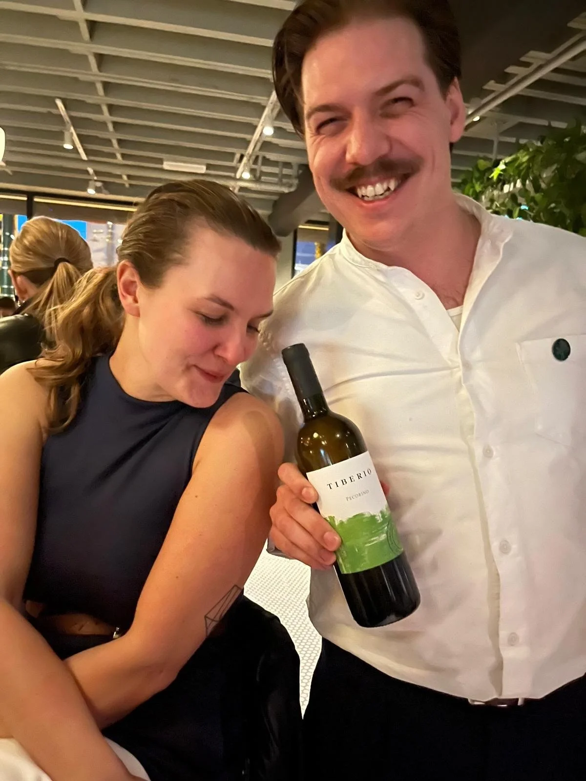 Michael!&nbsp;Michele!&nbsp;Miguelito! Doppio Manzo!&nbsp;A man with many names, but nobody else quite like him.&nbsp;Michael is up for anything and everything, brings light and levity to all situations, and is an unquestionably fantastic friend.&nbs